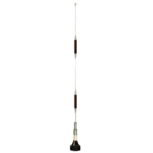 Mobile Mark A11855B Classic Mobile Antenna, 806-960 frequency range, mates with NMO M-Type mount